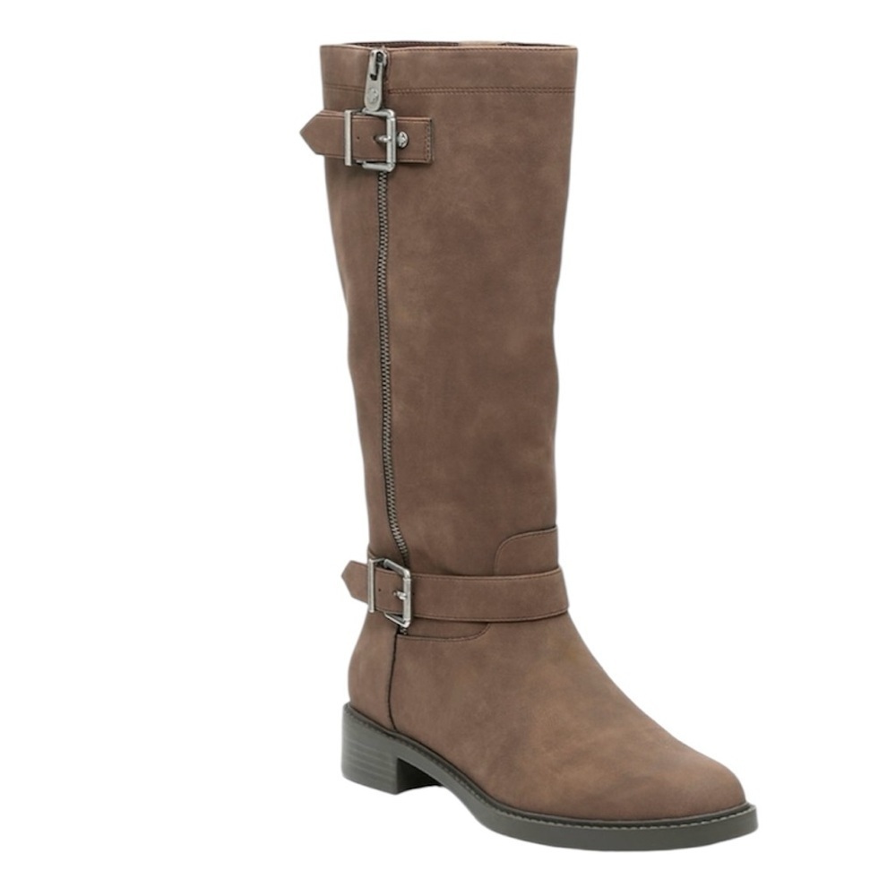 Kelly And Katie Riding Boots Size 7.5 NWOB